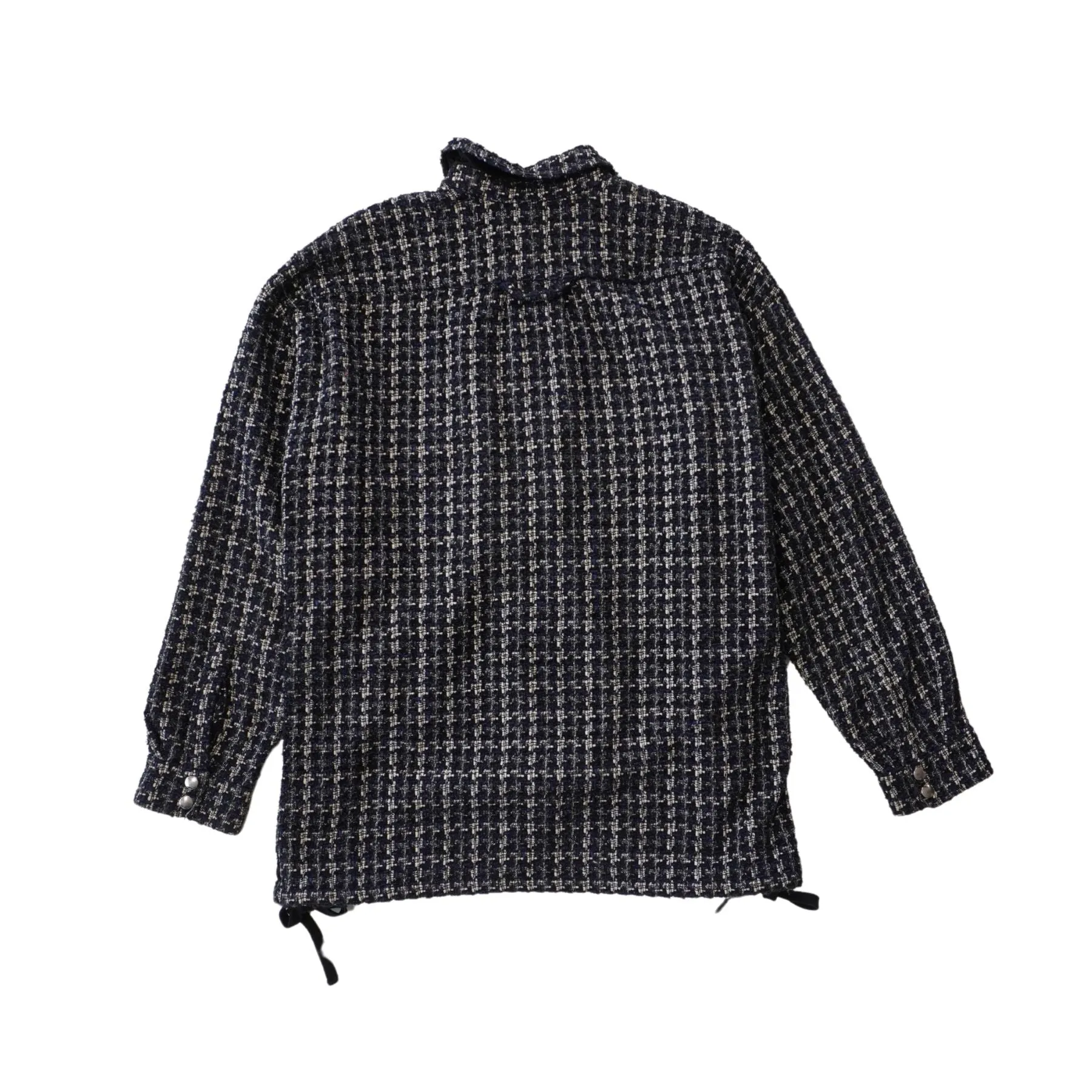 Faith Connexion Tweed Shacket - Women's S