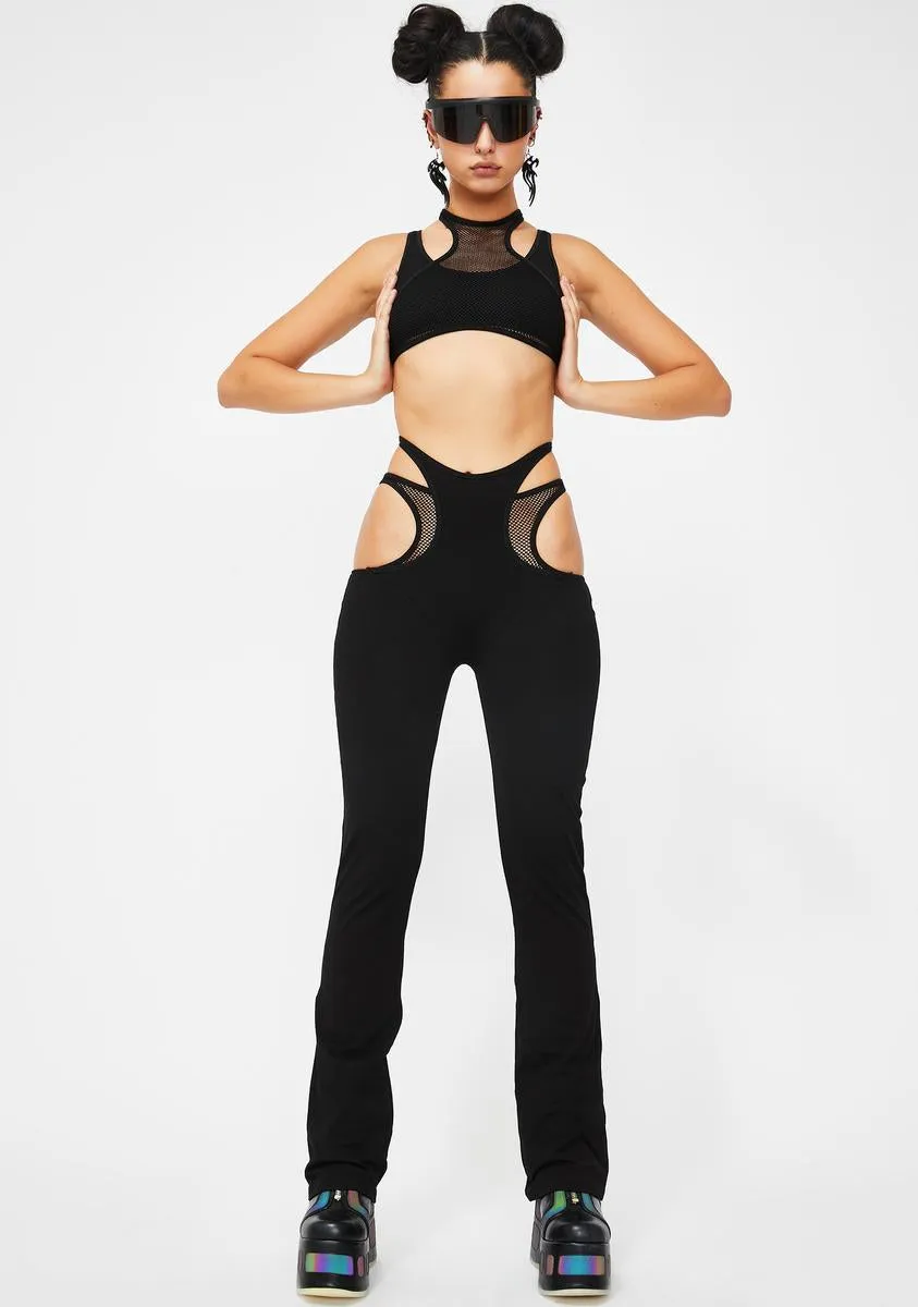 Fatal Fantasy Layered Flares