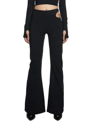 Faxan Cut Out Pants