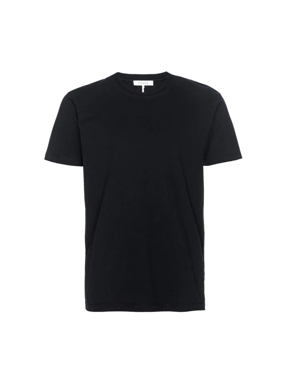 FRAME Logo Tee -- Noir