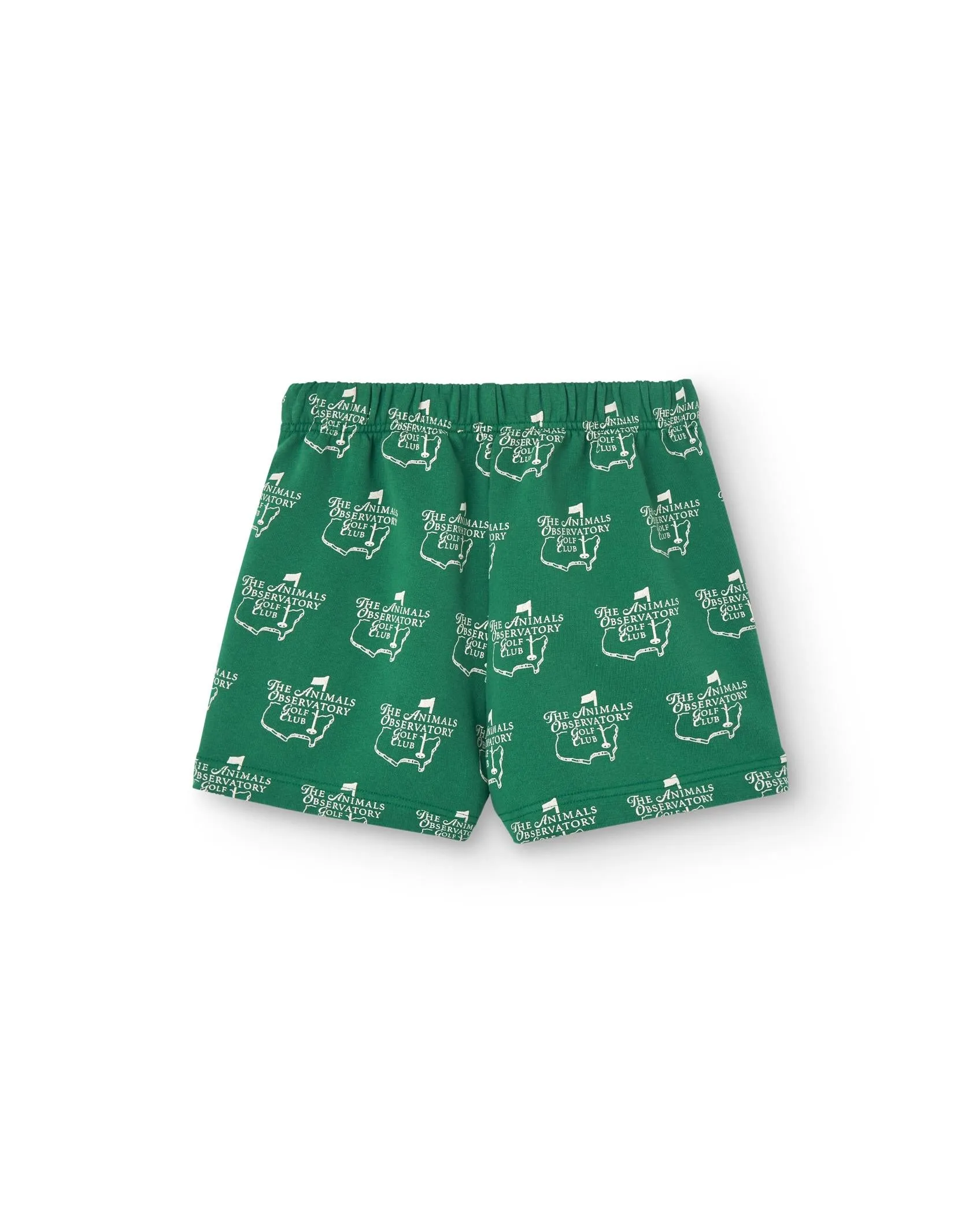 Green Cool Hedgehog Sweatpants