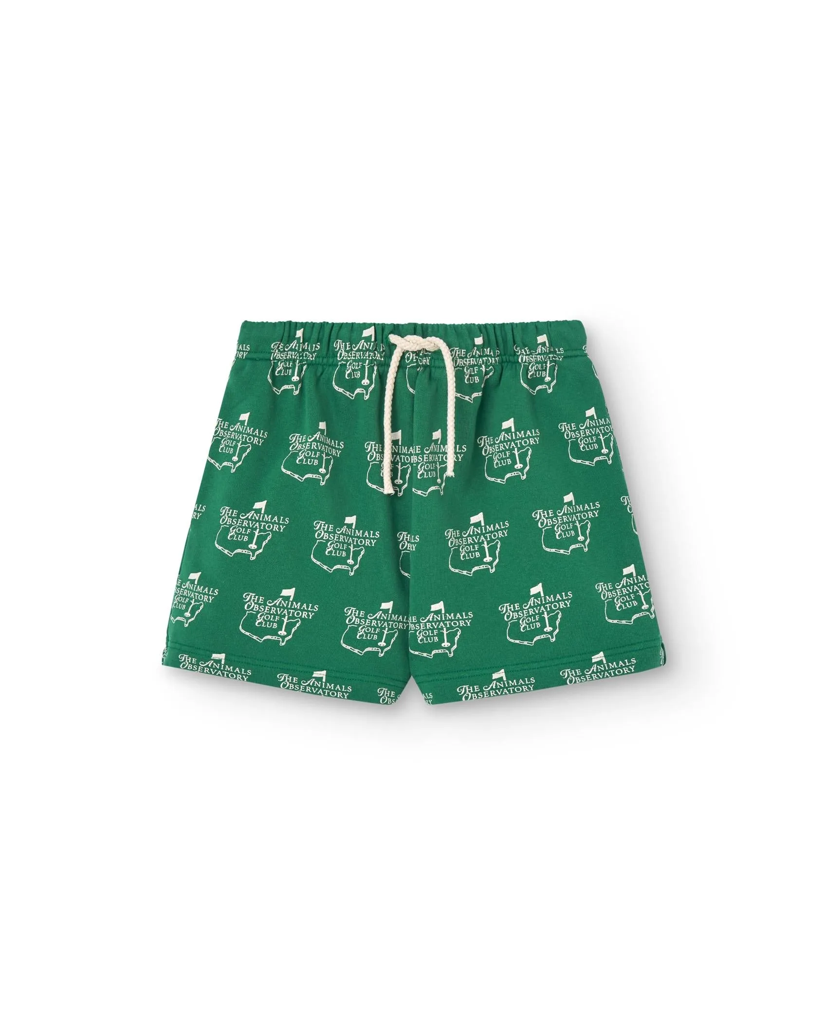 Green Cool Hedgehog Sweatpants