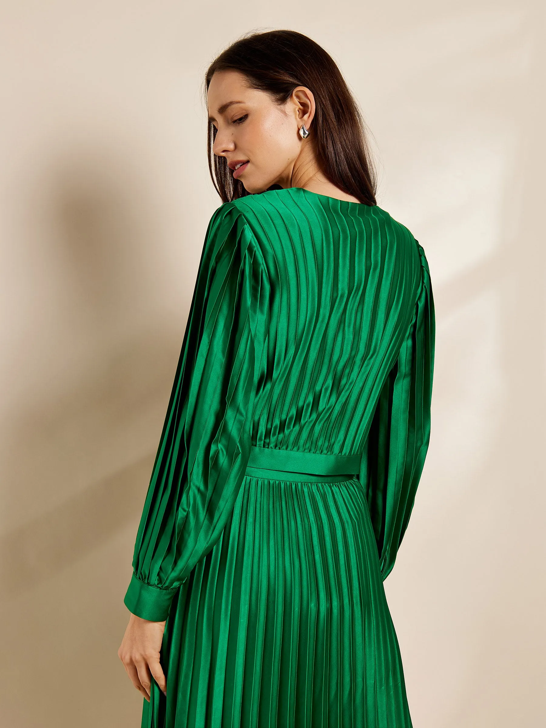 GWD Davina Pleated Top