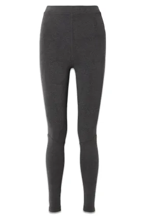 Jacquard-knit Leggings