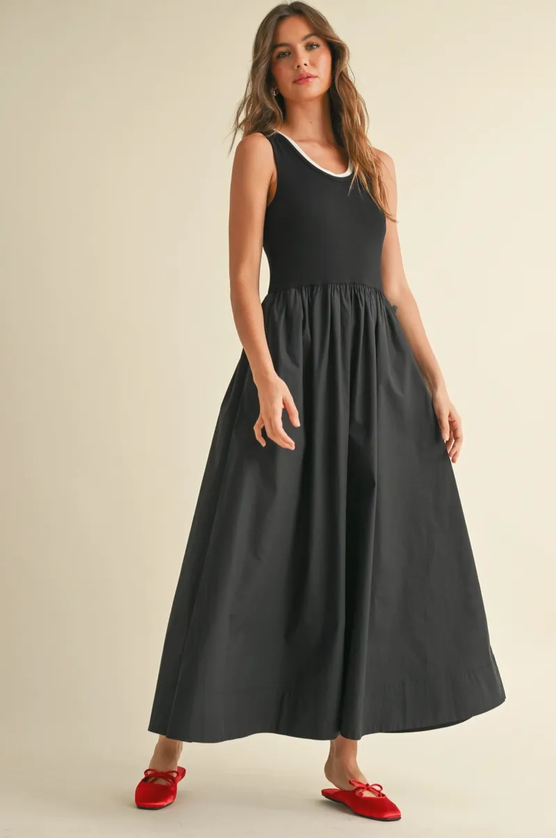 Kayla Midi Dress