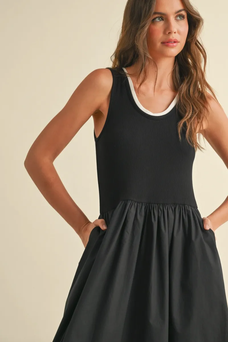 Kayla Midi Dress