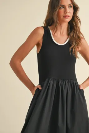 Kayla Midi Dress
