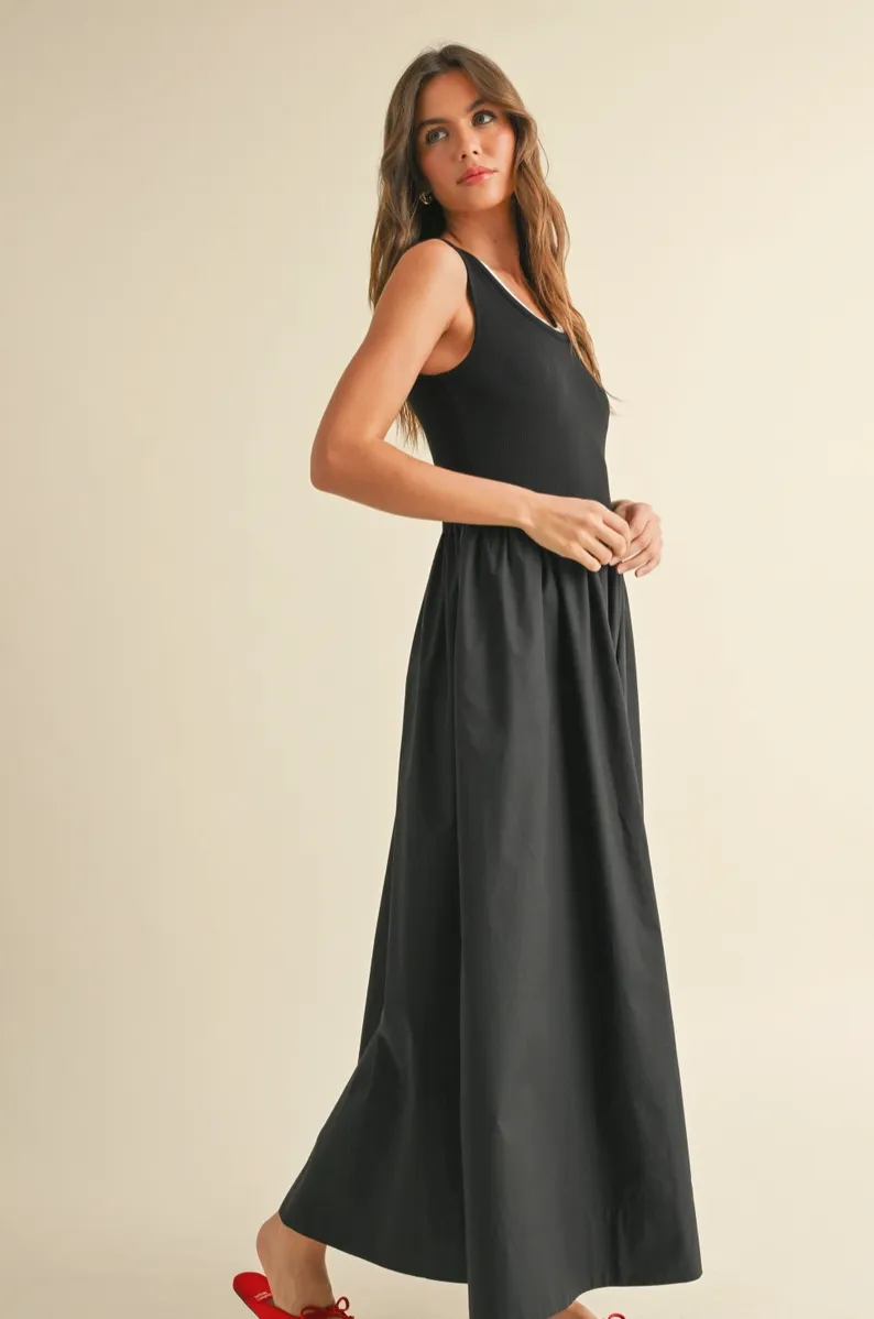 Kayla Midi Dress