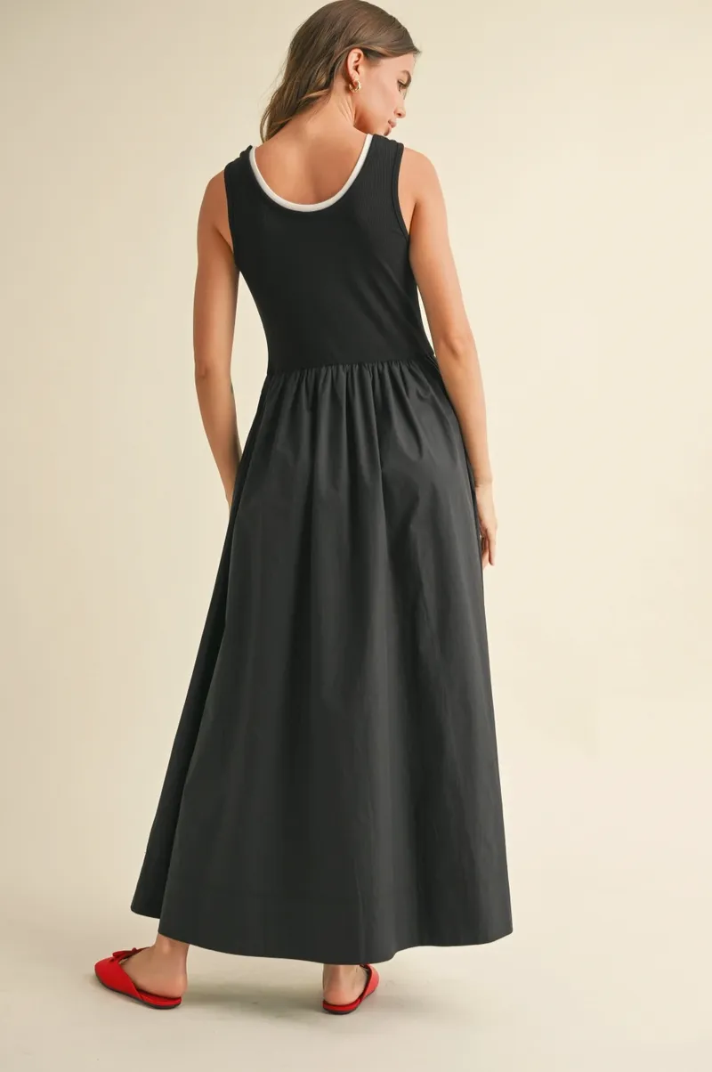 Kayla Midi Dress