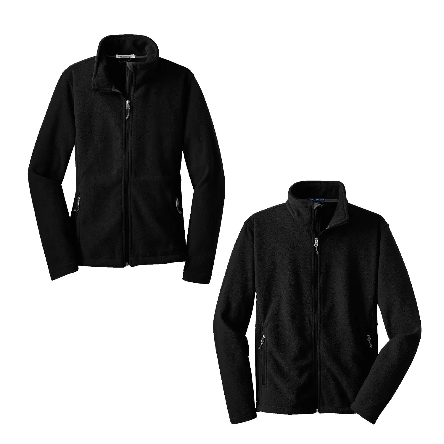 Kent State Fleece Jacket - Flash