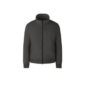 LAWSON FLEECE JACKET BLACK LABEL