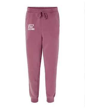 Let's Stay Home Sweats