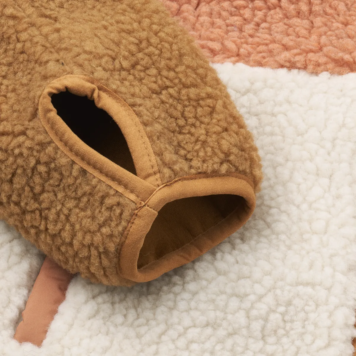 Liewood Fleece | Nolan | Tuscany Rose Multi
