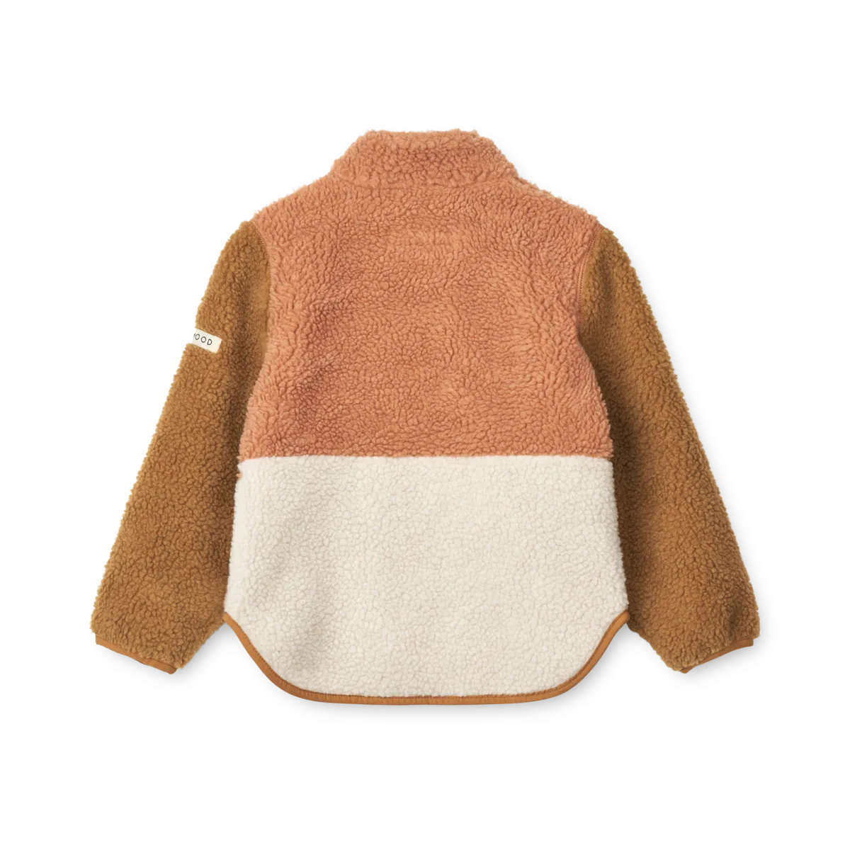 Liewood Fleece | Nolan | Tuscany Rose Multi