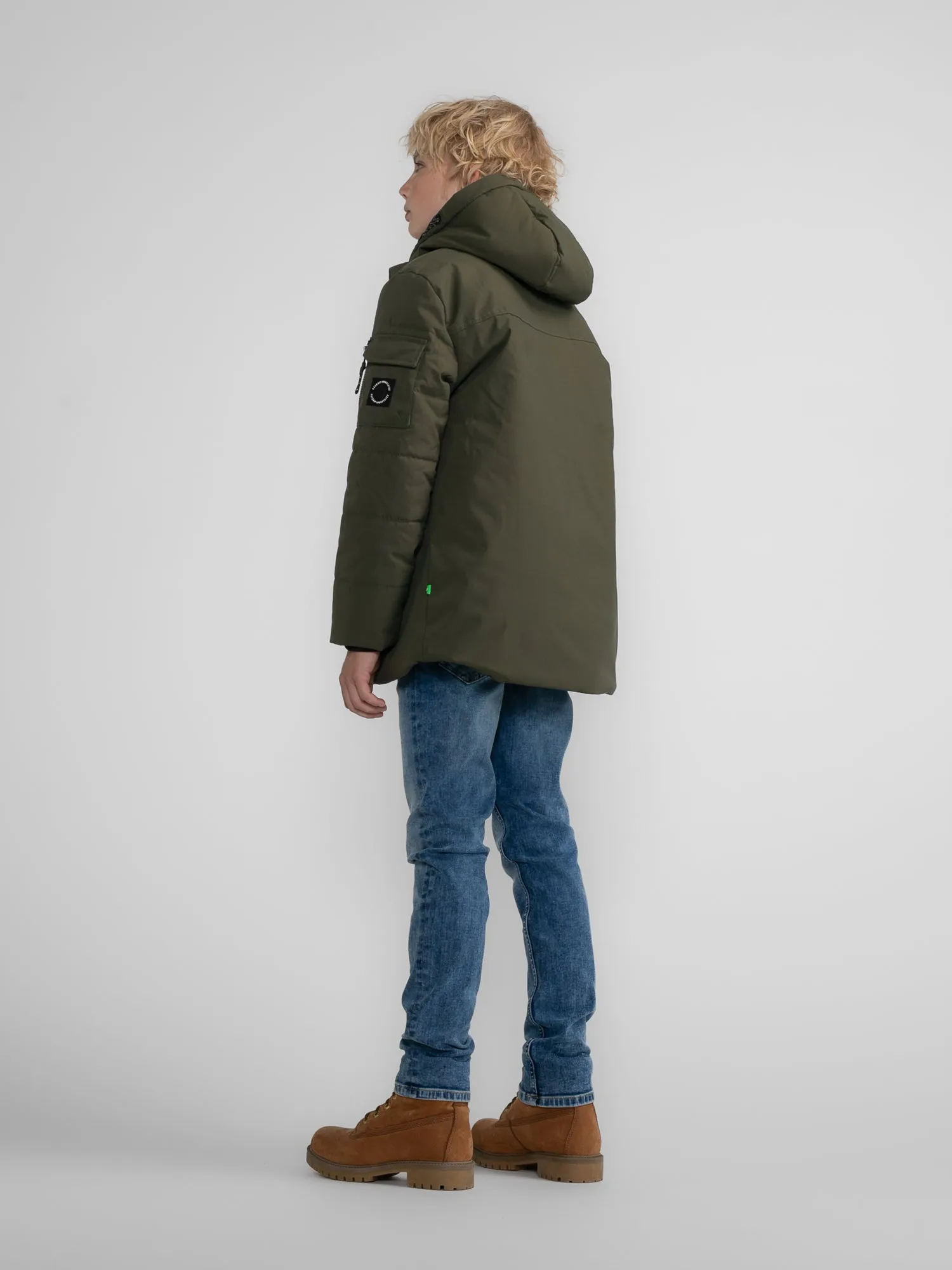Lined Jacket Kaktovik