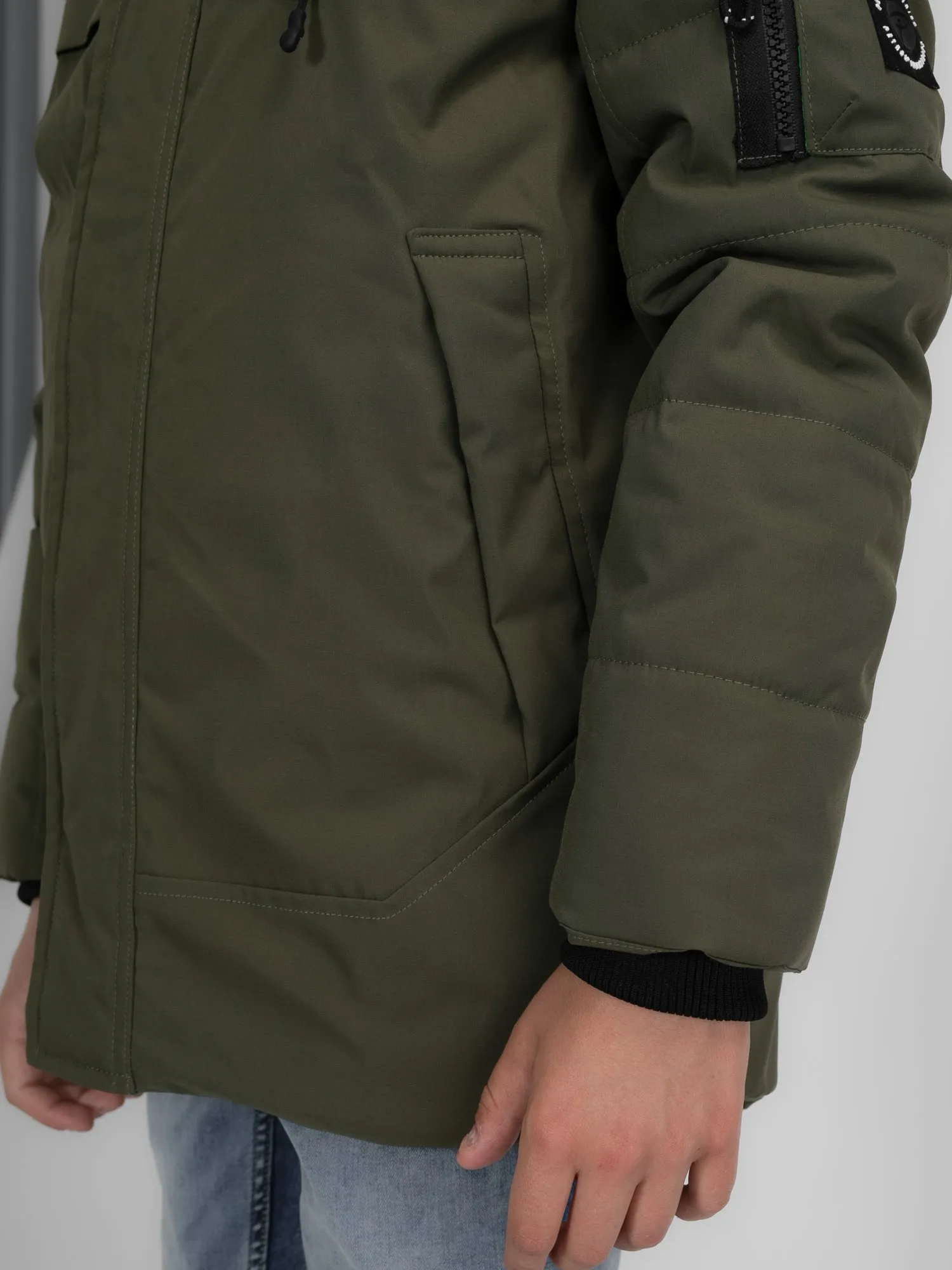 Lined Jacket Kaktovik