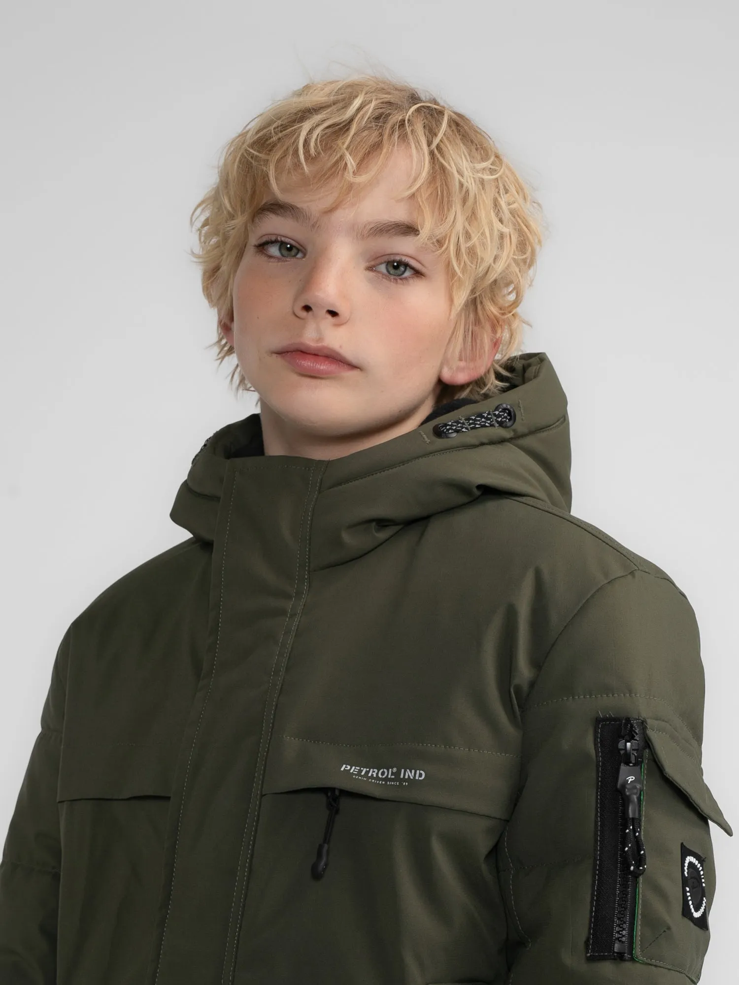Lined Jacket Kaktovik