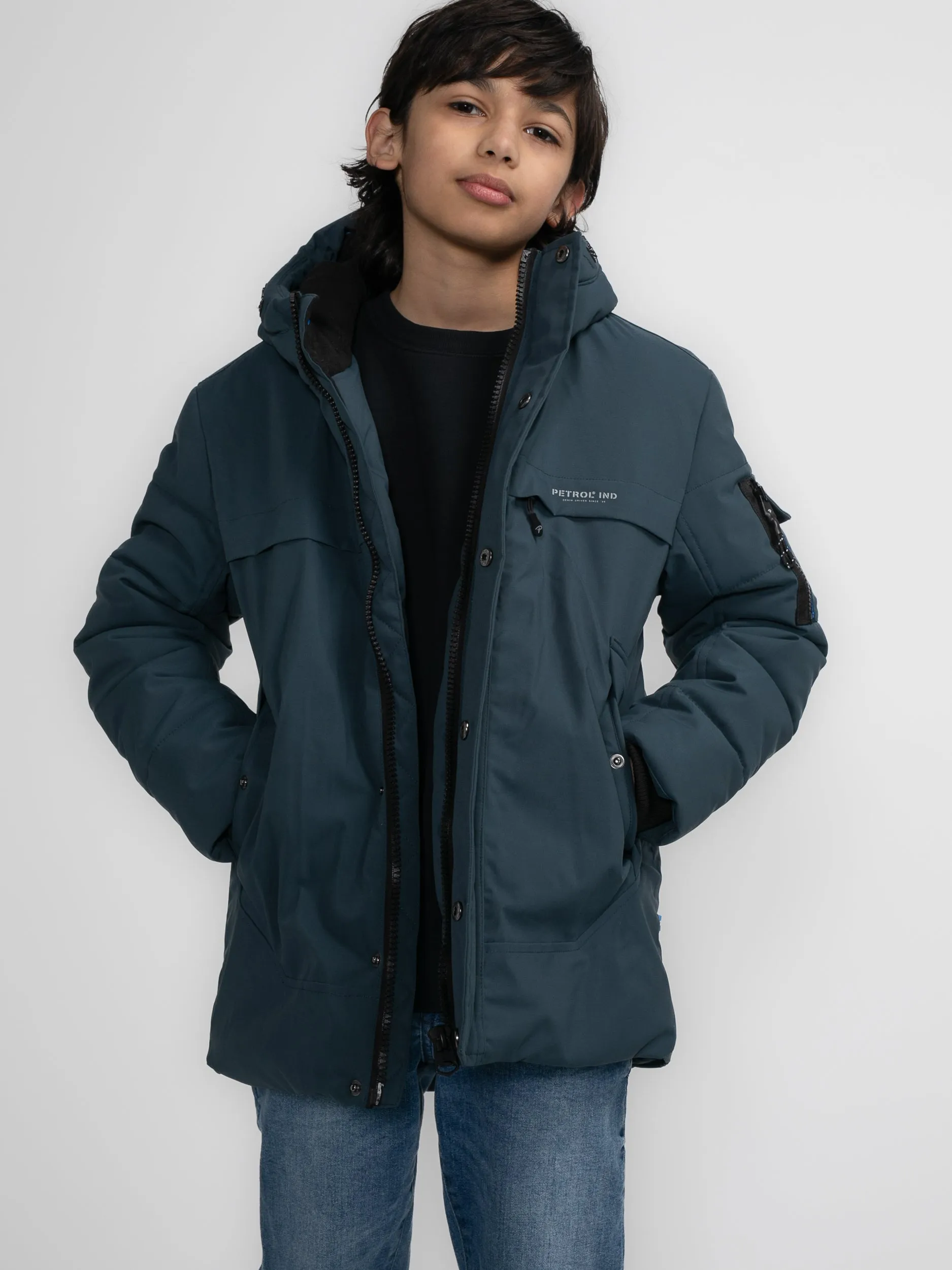 Lined Jacket Kaktovik