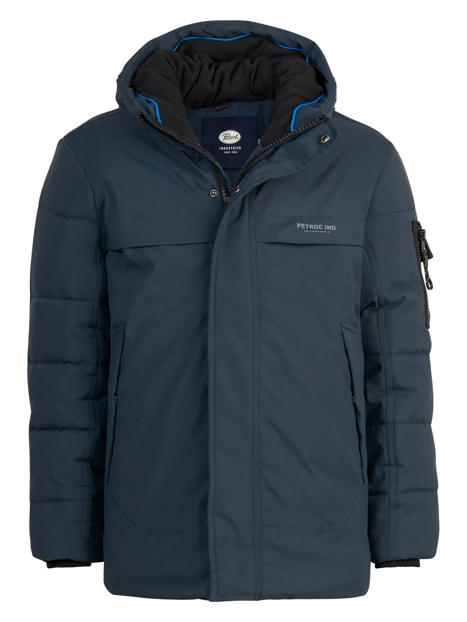 Lined Jacket Kaktovik