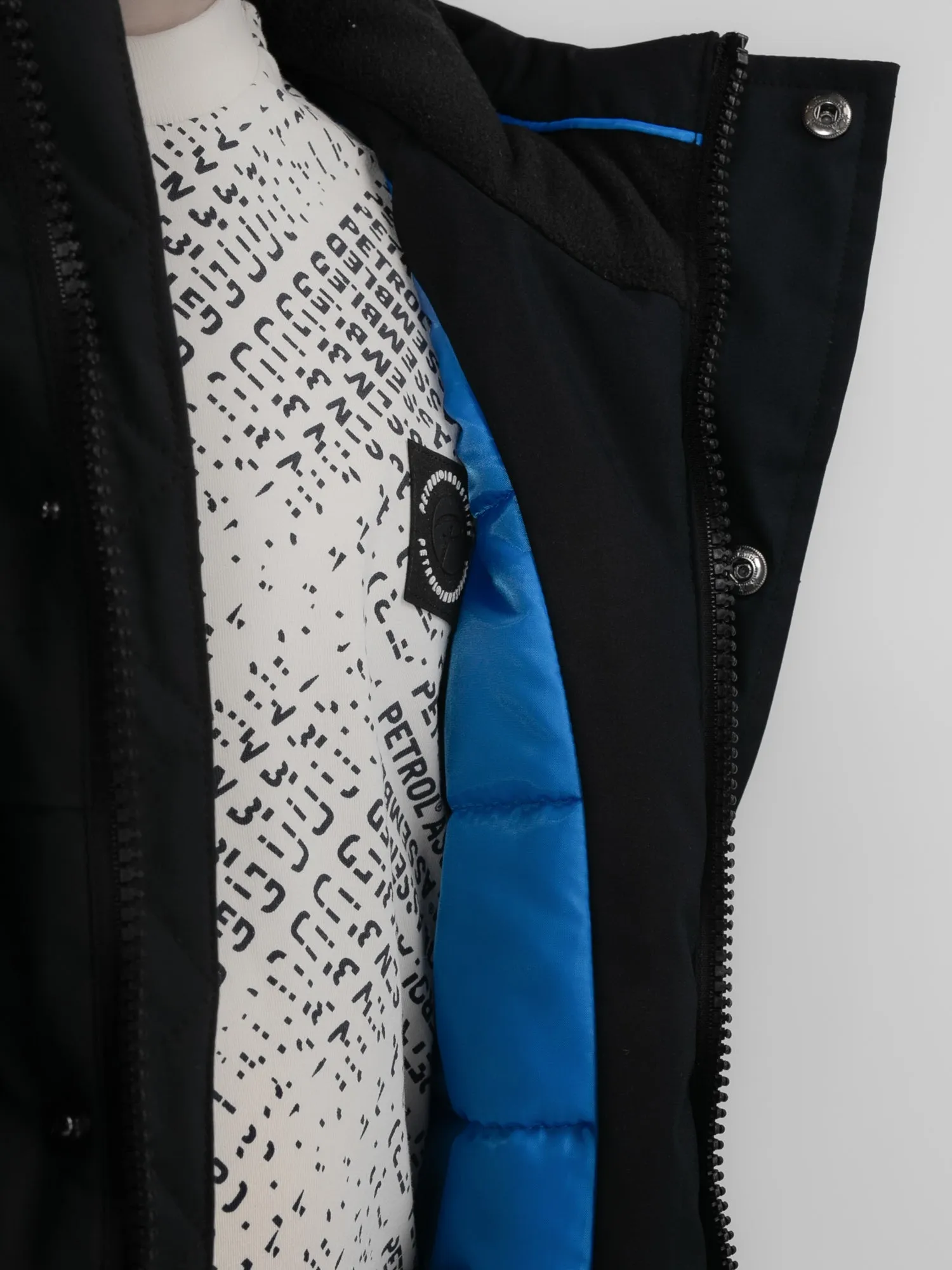 Lined Jacket Kaktovik