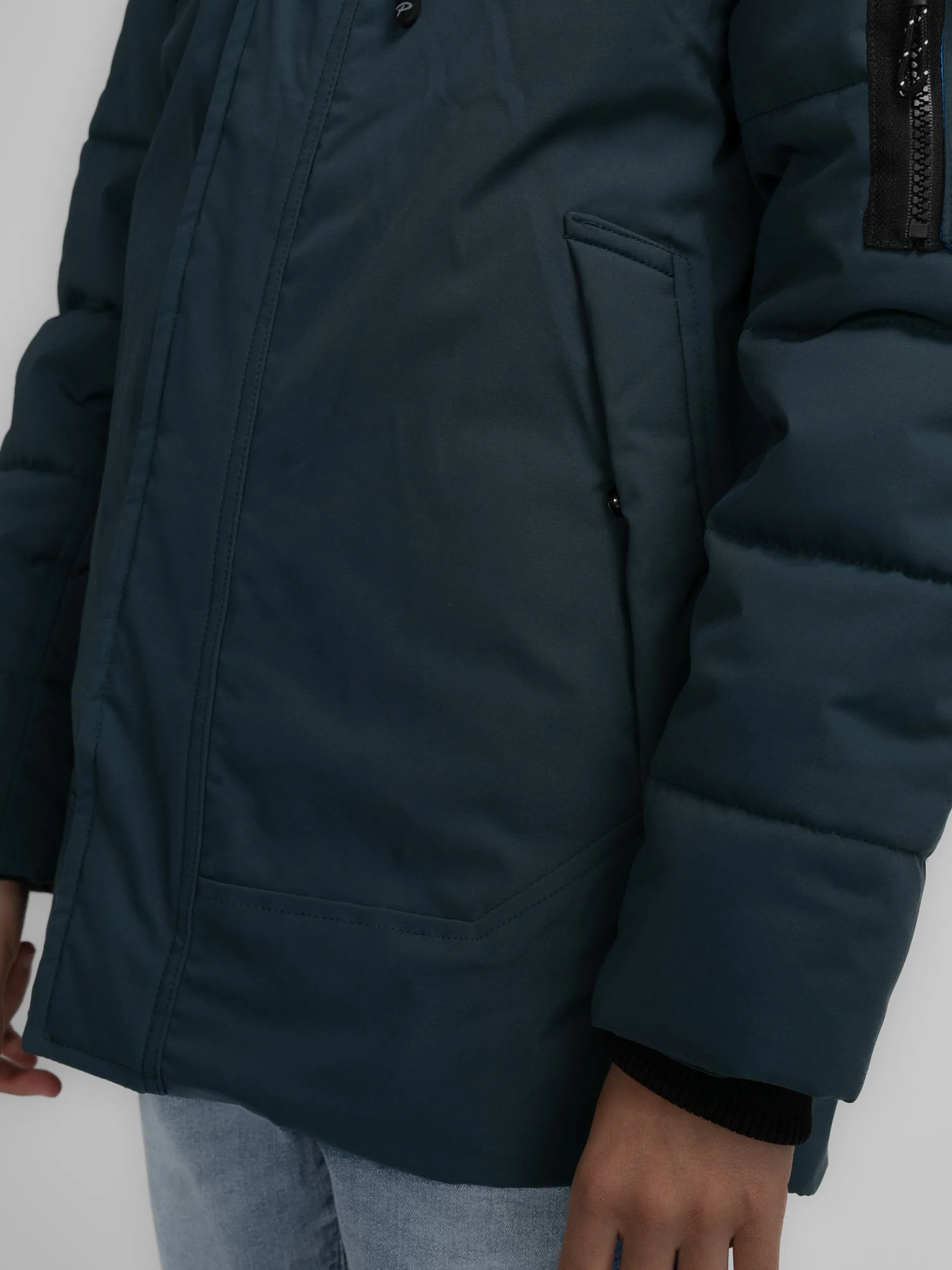 Lined Jacket Kaktovik
