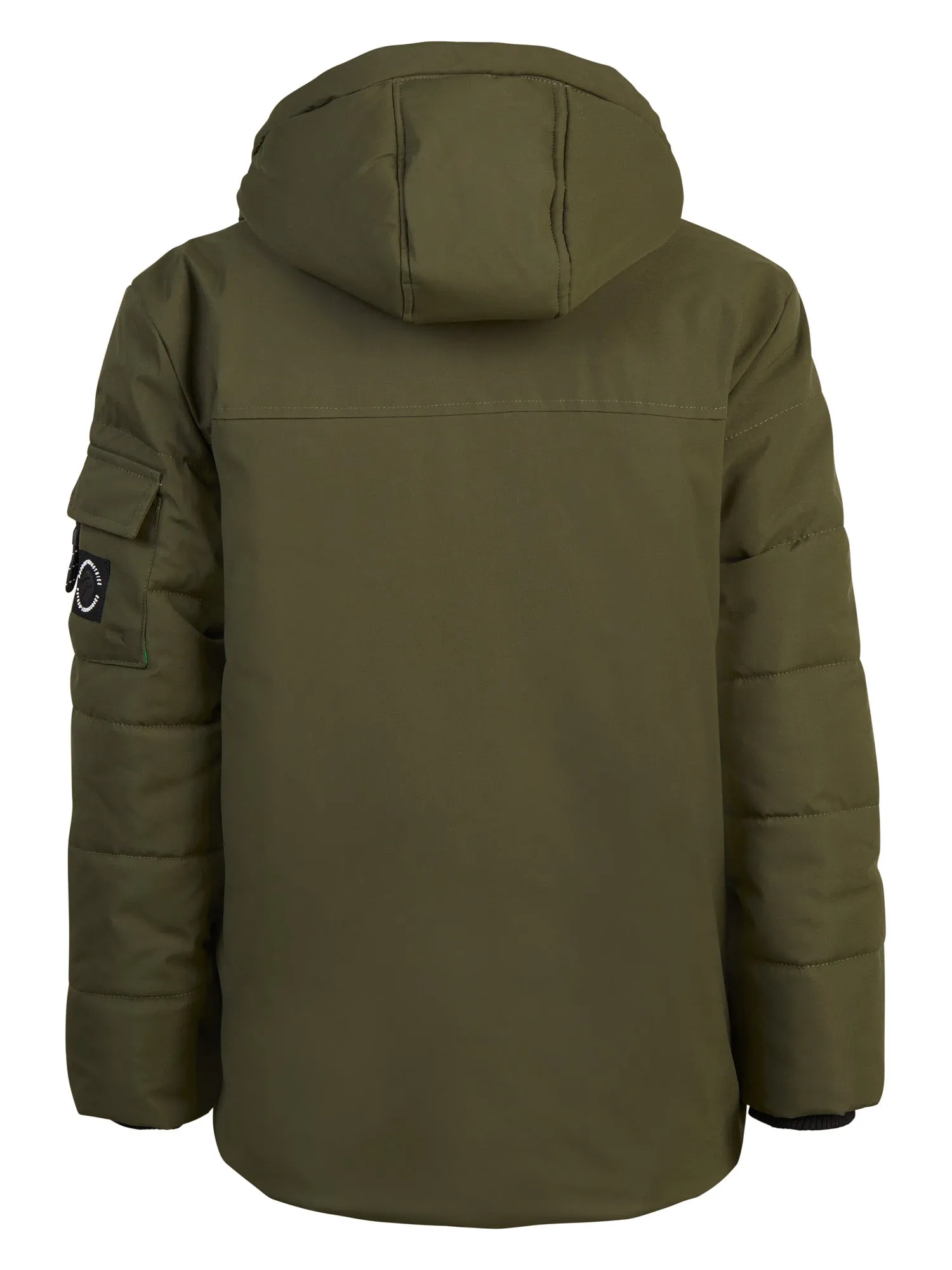 Lined Jacket Kaktovik
