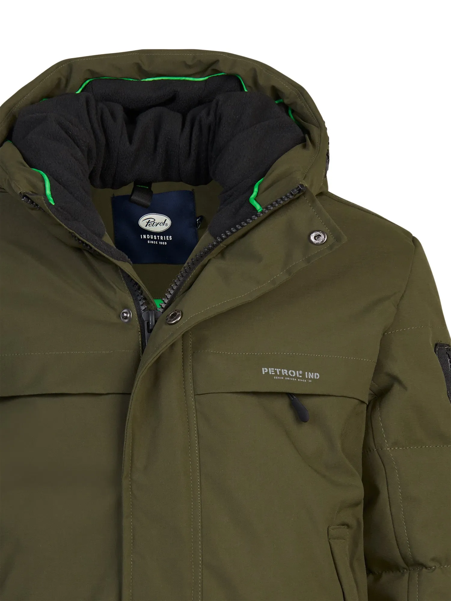 Lined Jacket Kaktovik