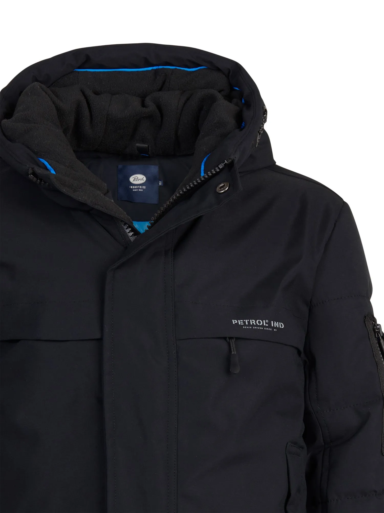 Lined Jacket Kaktovik
