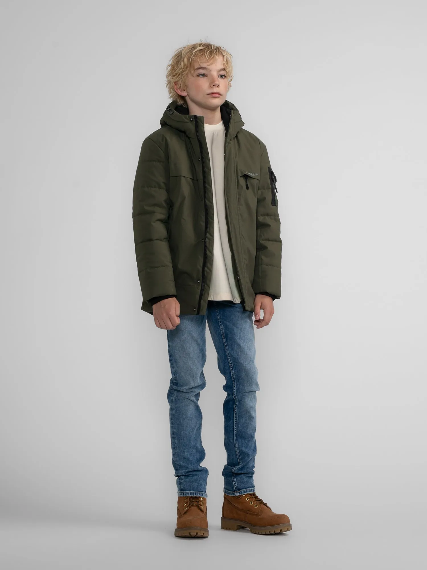 Lined Jacket Kaktovik