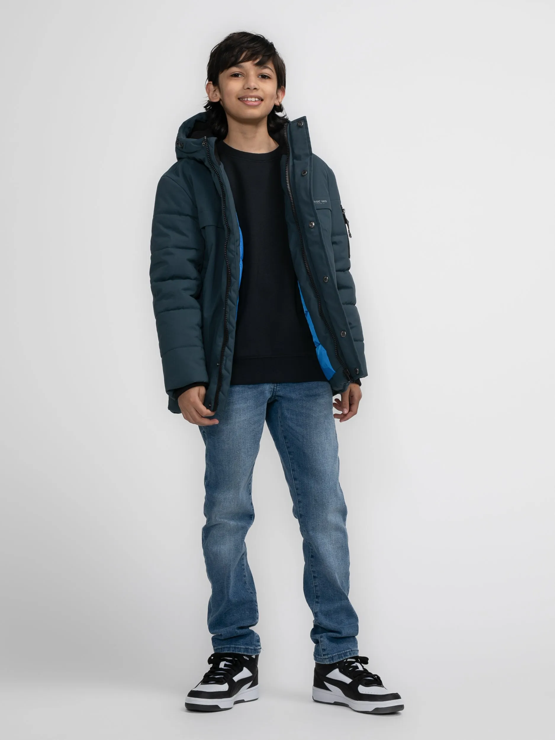 Lined Jacket Kaktovik
