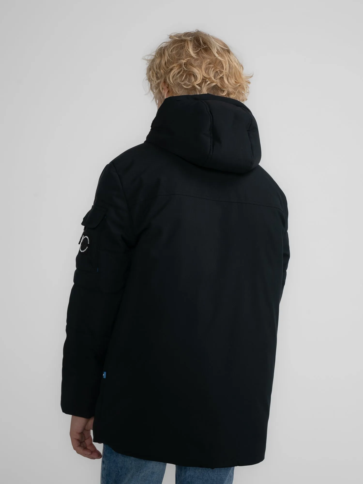 Lined Jacket Kaktovik
