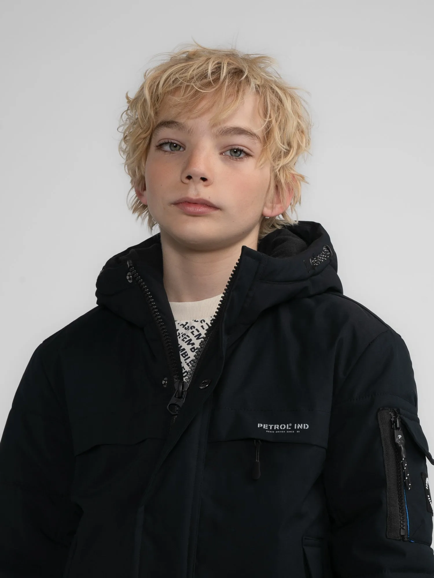 Lined Jacket Kaktovik