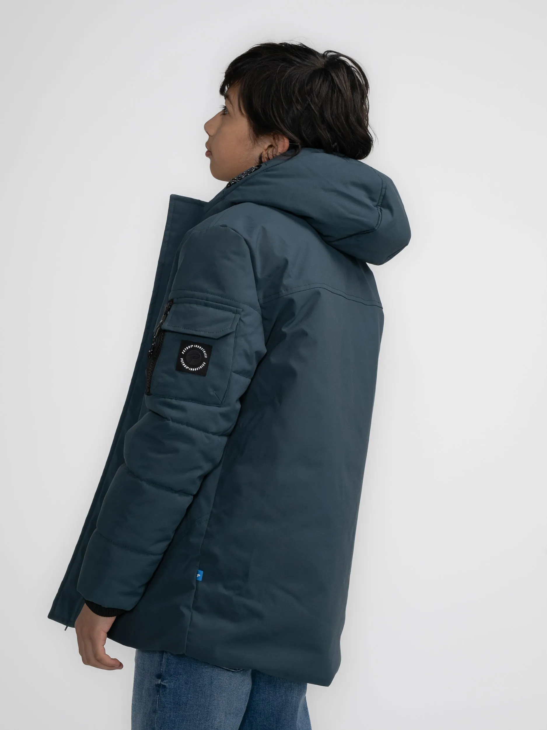 Lined Jacket Kaktovik