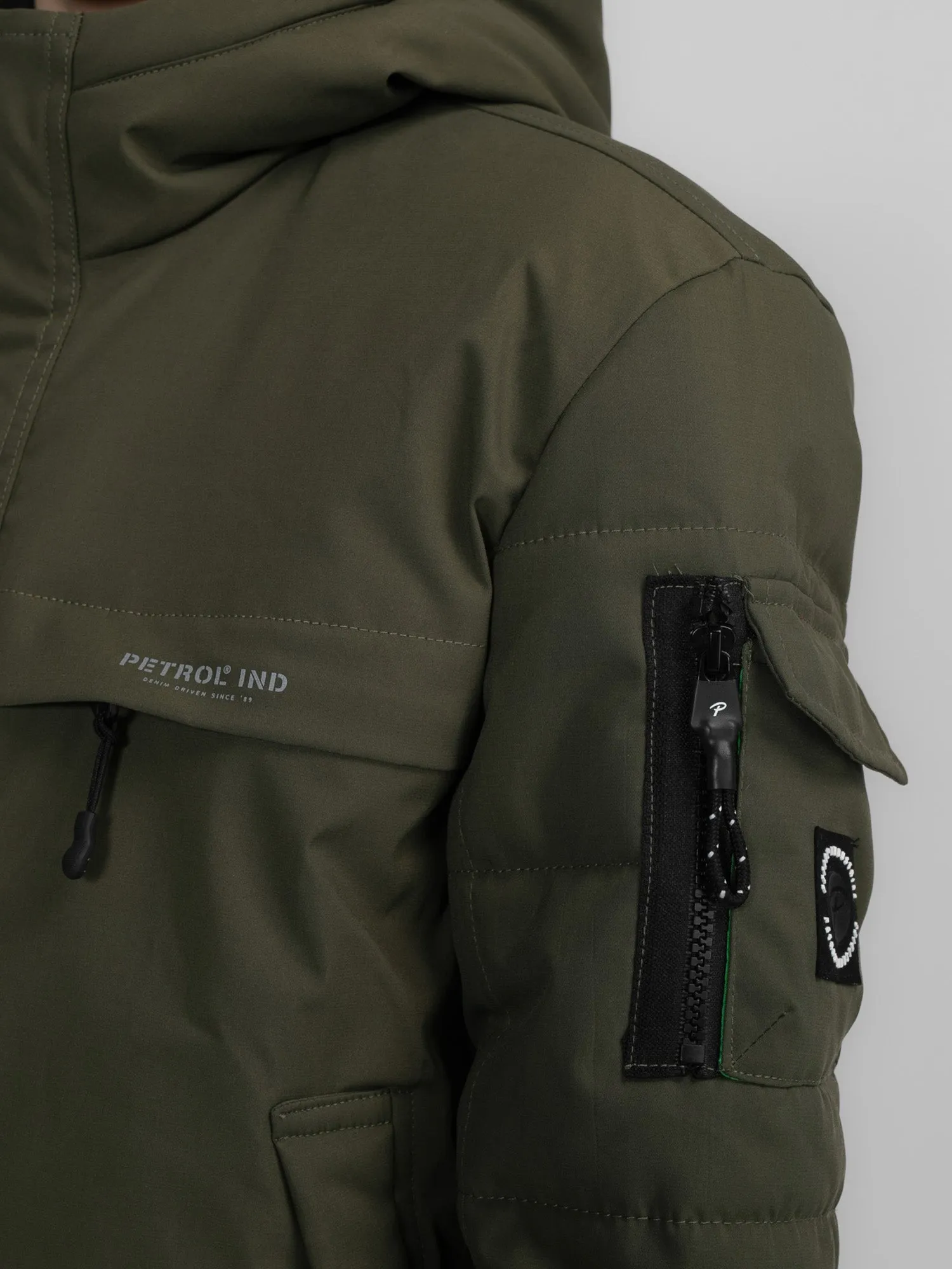 Lined Jacket Kaktovik