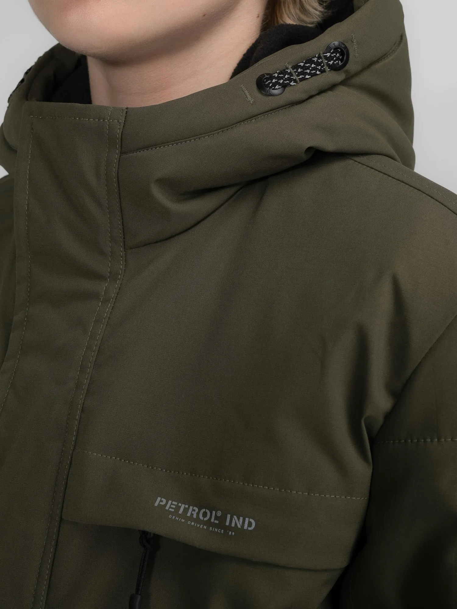 Lined Jacket Kaktovik