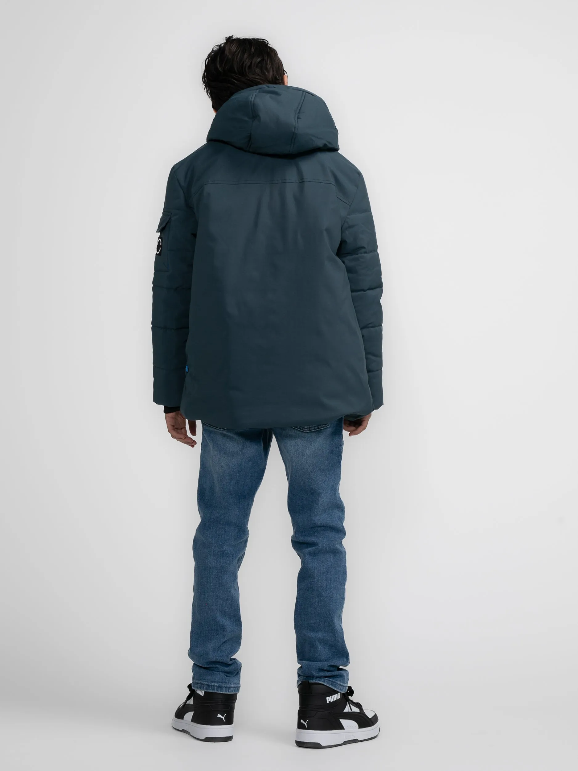 Lined Jacket Kaktovik