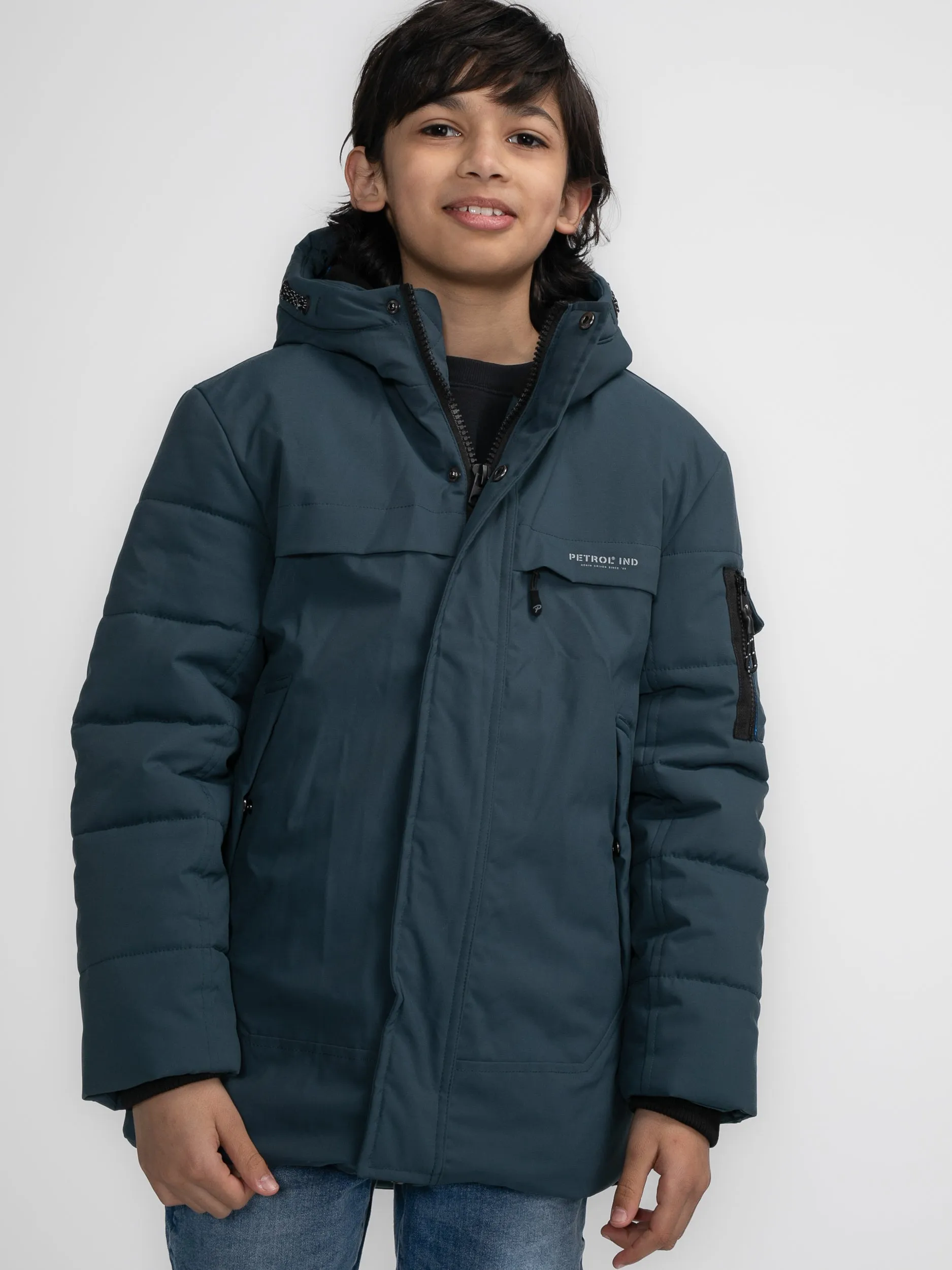 Lined Jacket Kaktovik