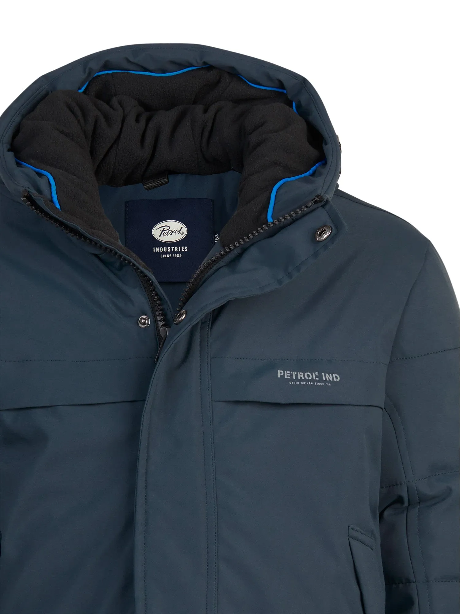 Lined Jacket Kaktovik