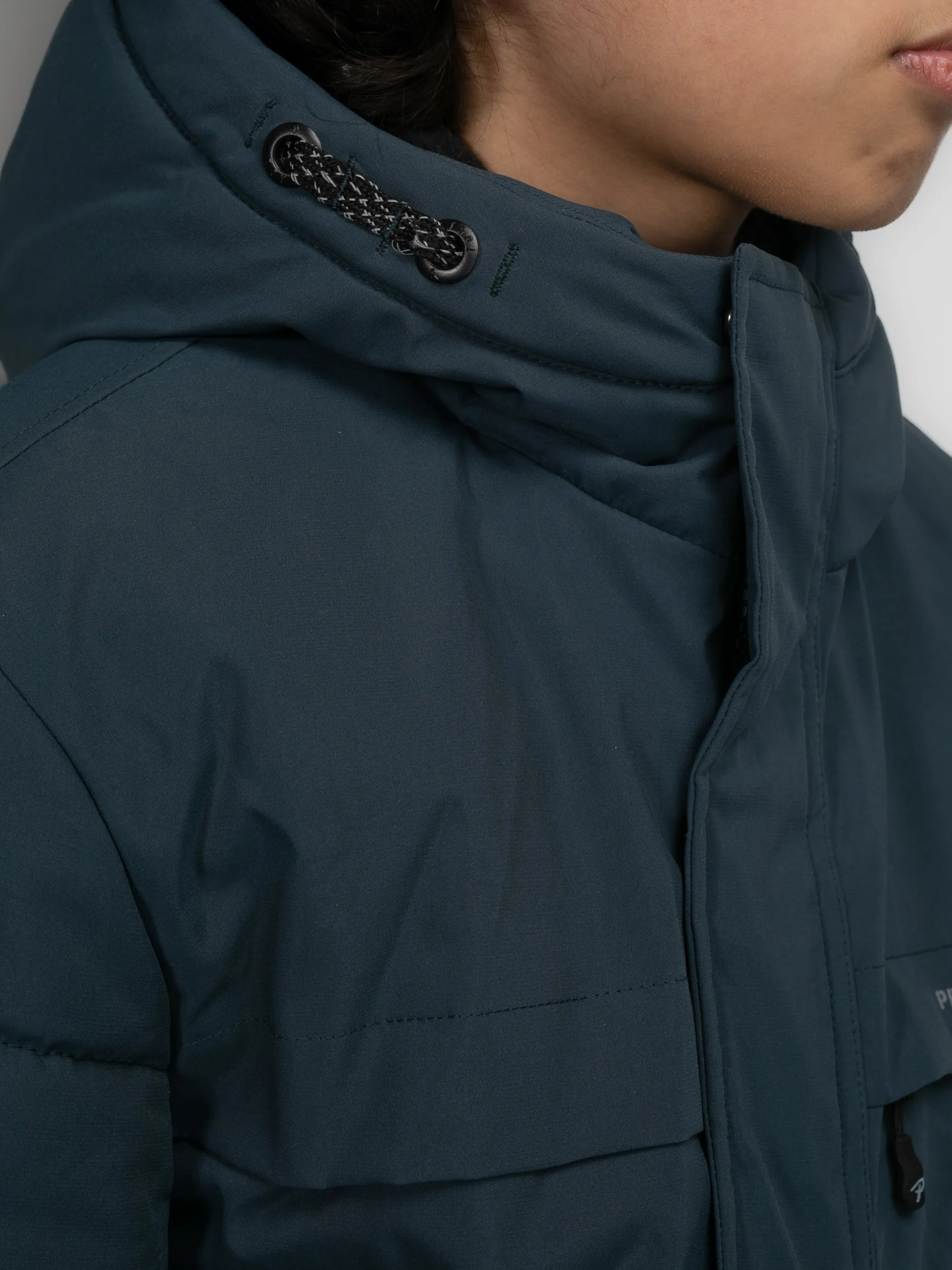 Lined Jacket Kaktovik