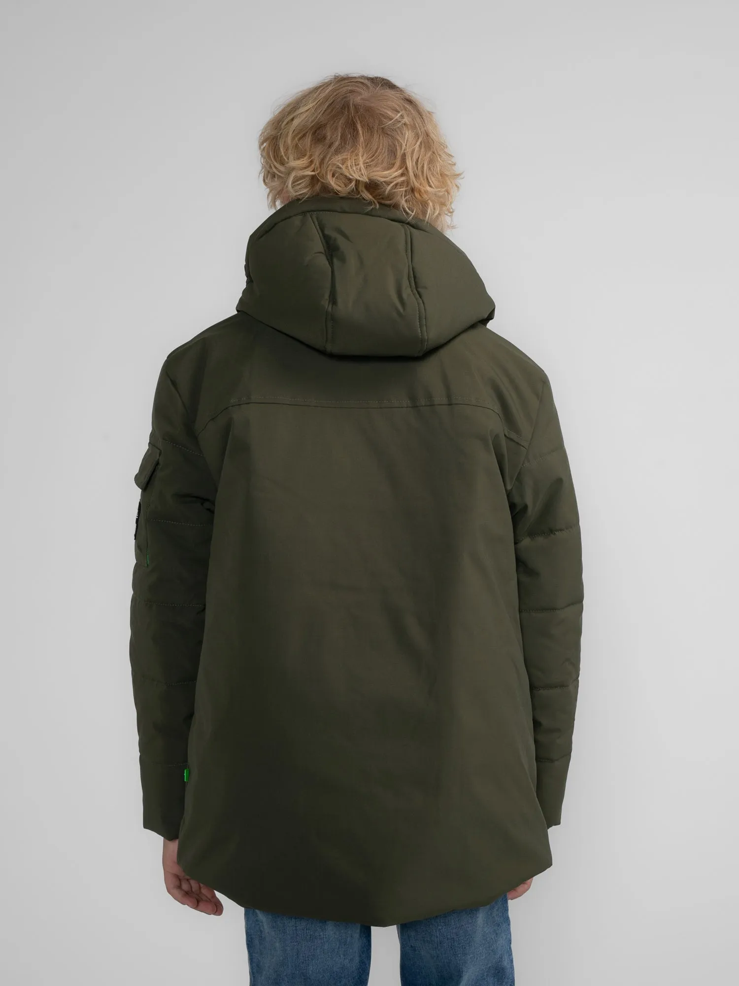 Lined Jacket Kaktovik