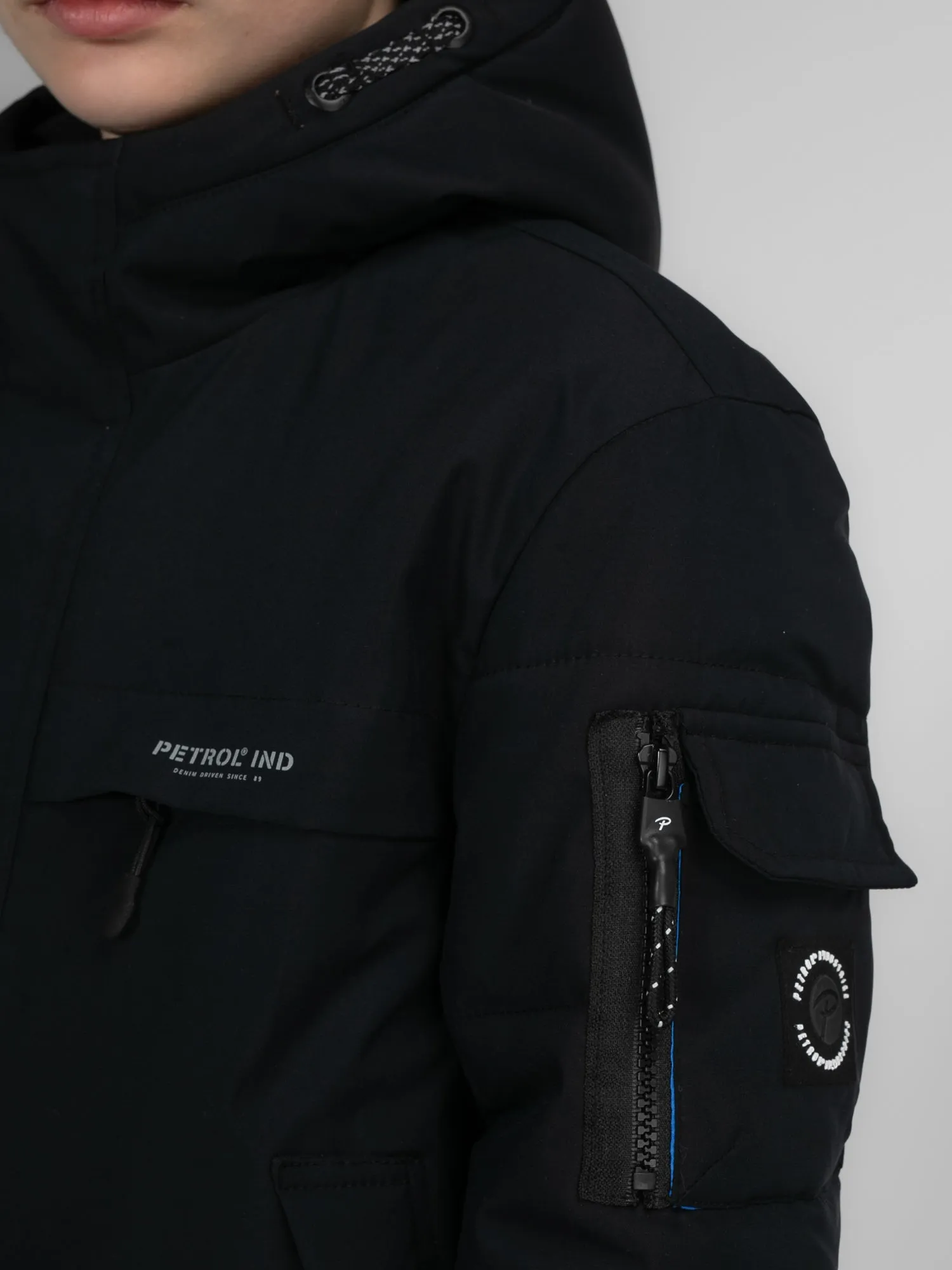 Lined Jacket Kaktovik