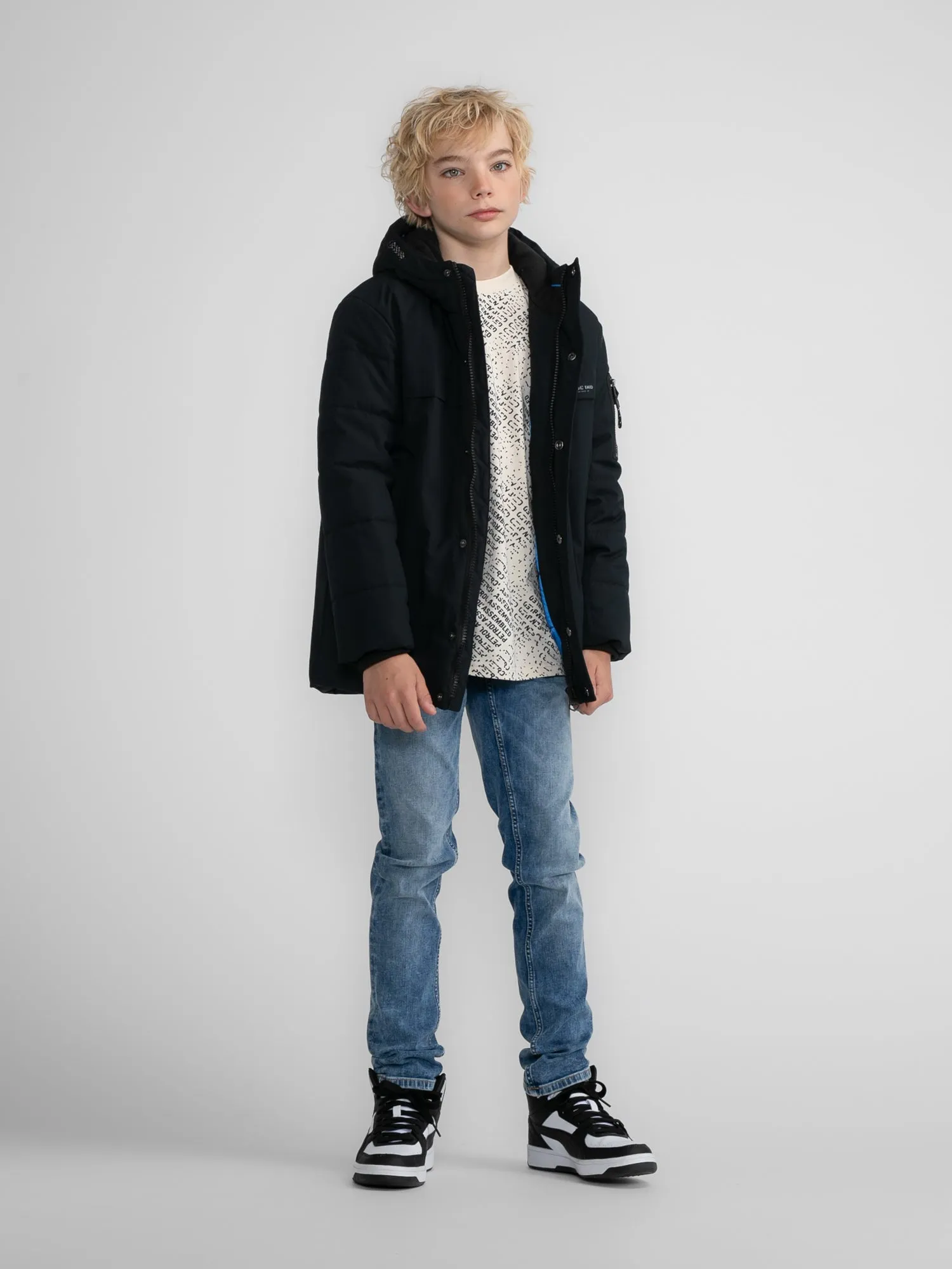 Lined Jacket Kaktovik