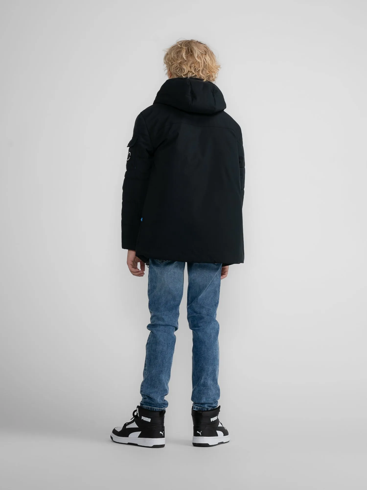 Lined Jacket Kaktovik