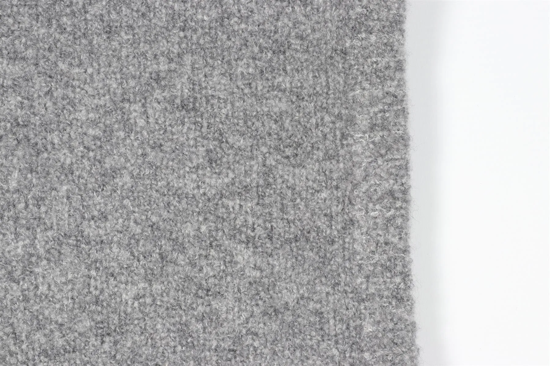 LISA YANG GREY CASHMERE BALACLAVA ONE SIZE