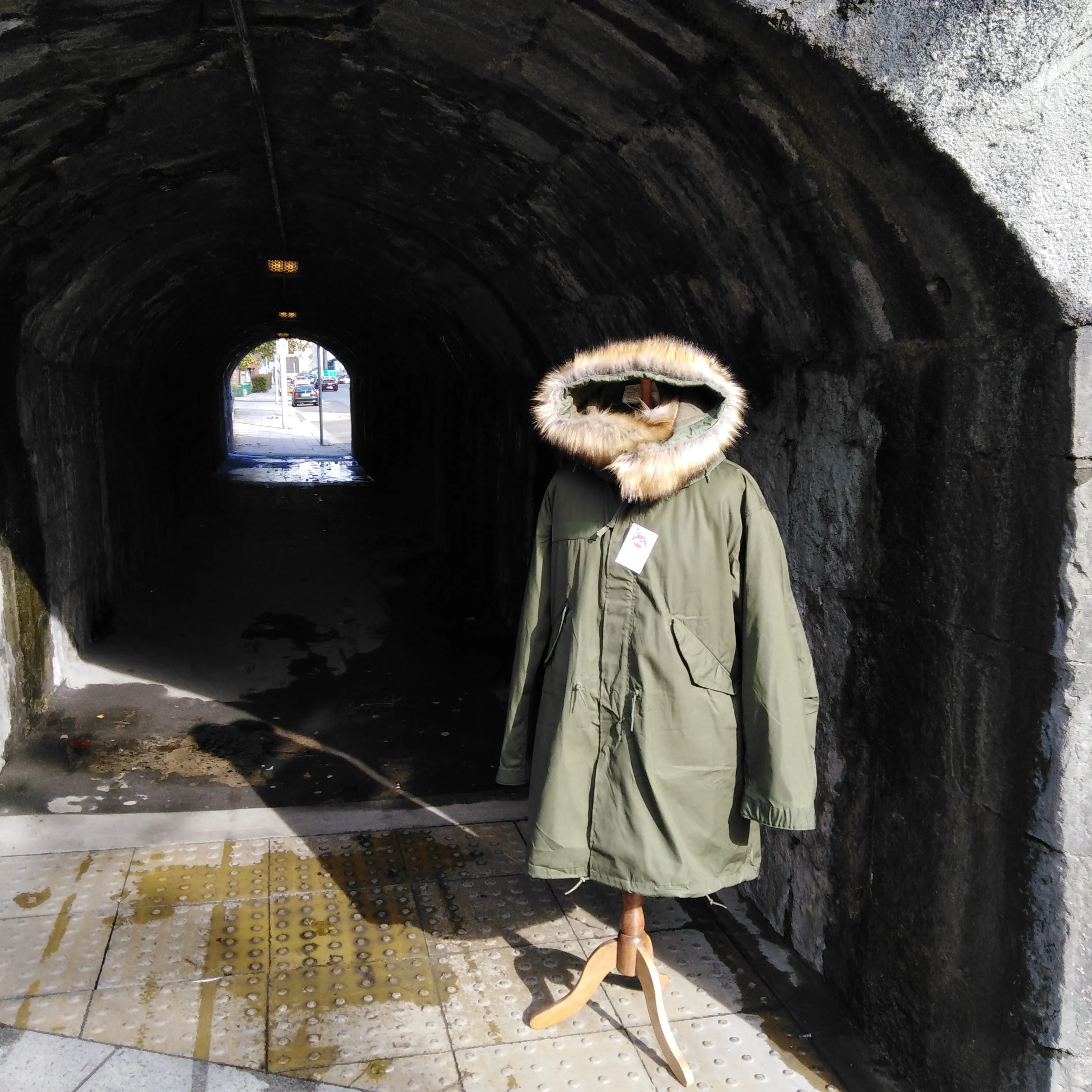M-65 FISHTAIL PARKA