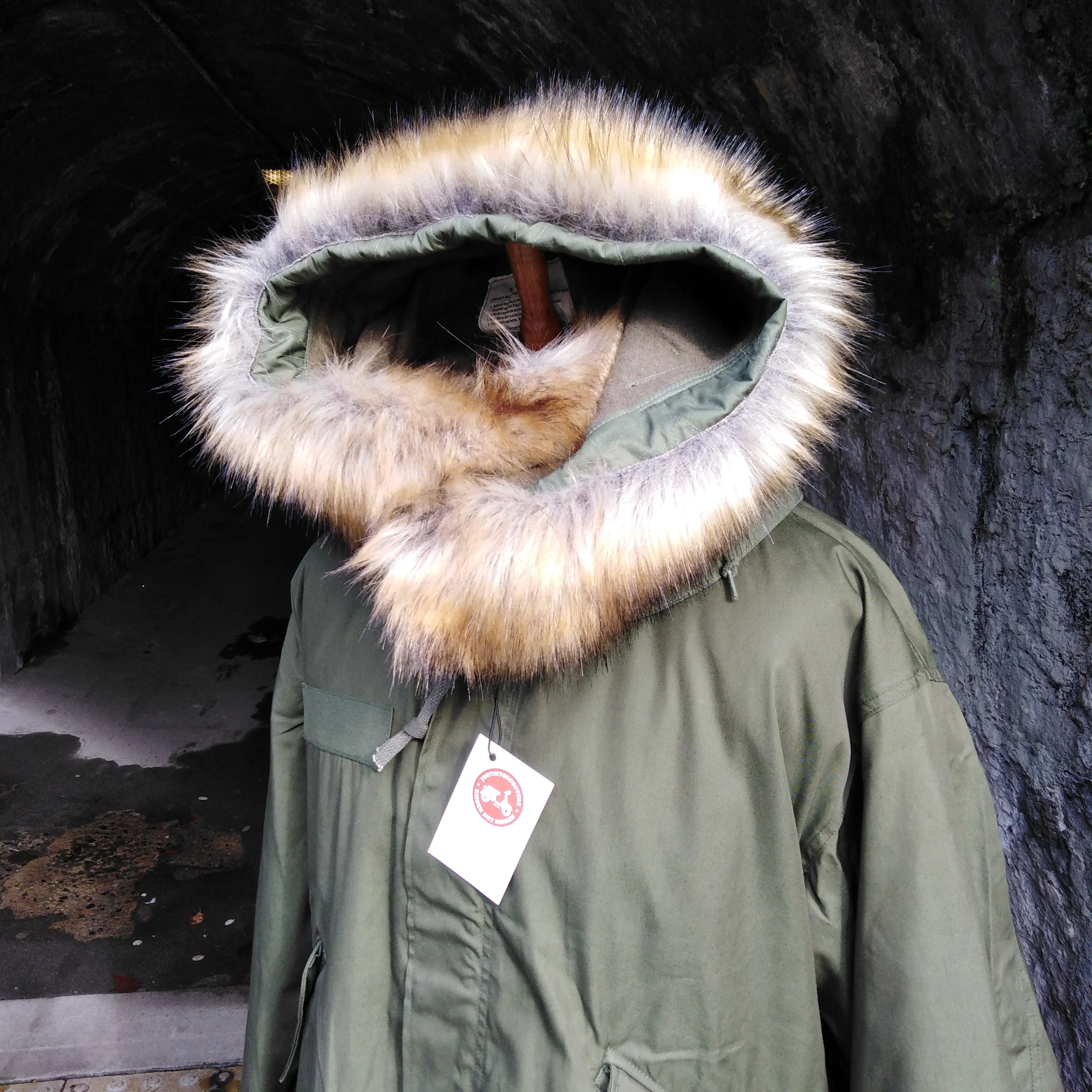 M-65 FISHTAIL PARKA