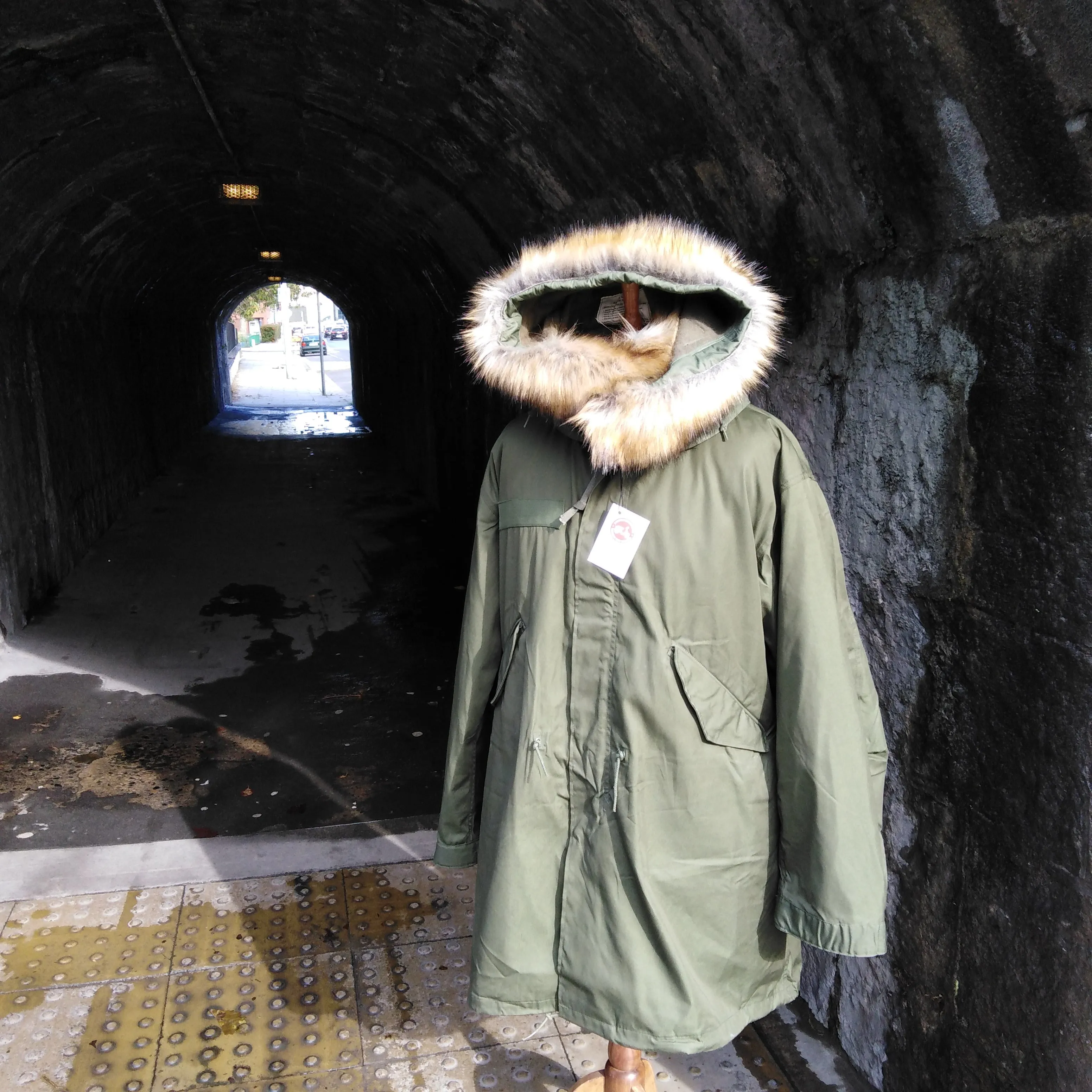 M-65 FISHTAIL PARKA
