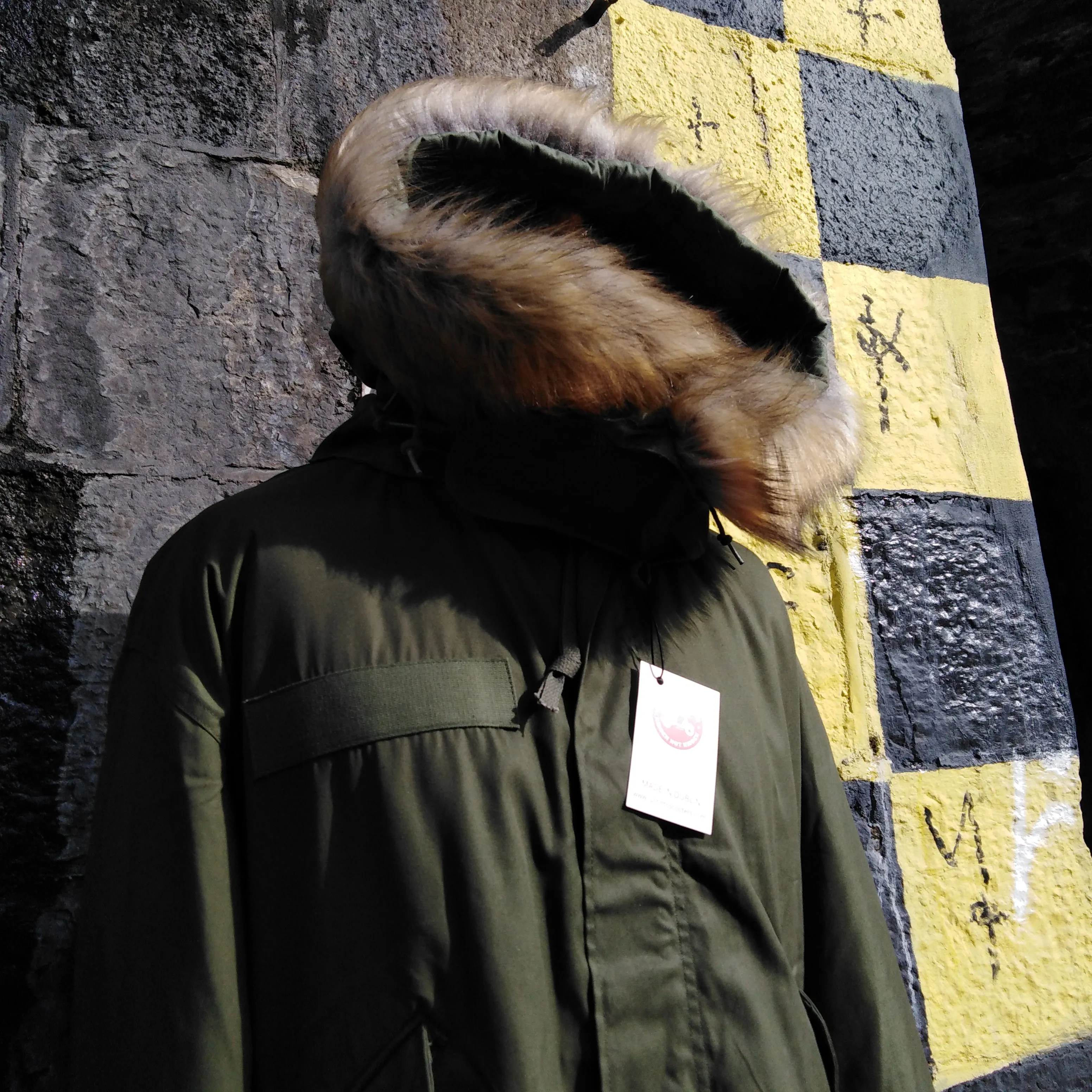 M-65 FISHTAIL PARKA