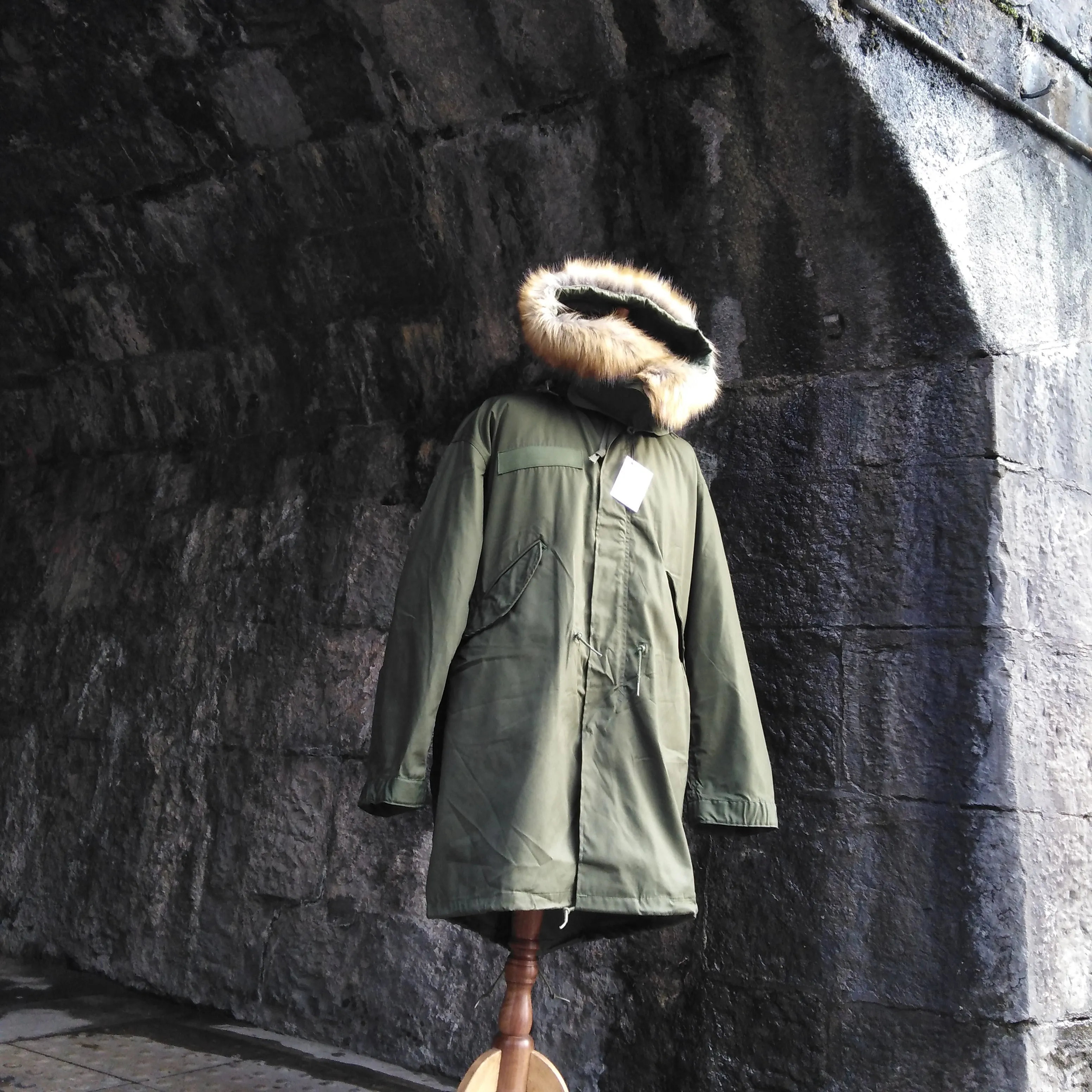 M-65 FISHTAIL PARKA