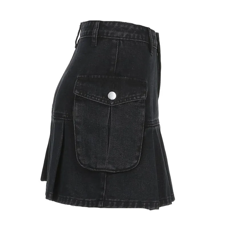Madison Pleated Skirt